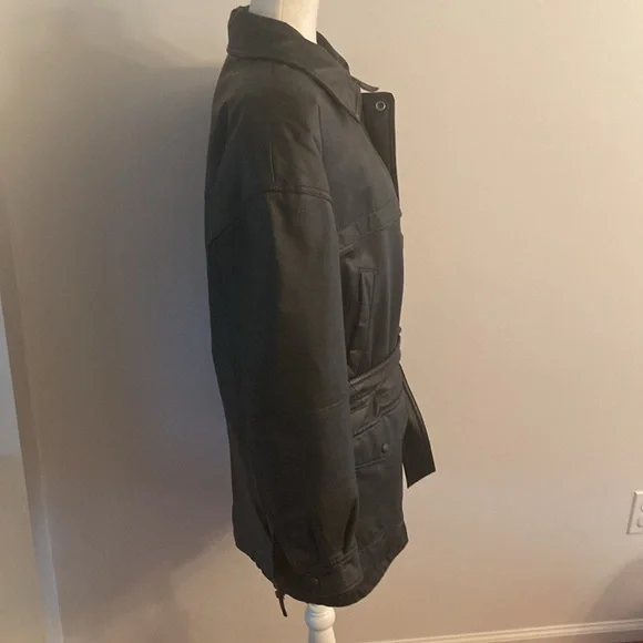 Wilson’s leather size small jacket/thinsulate lining - Picture 5 of 15